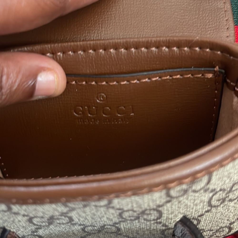 Gucci Dionysus small canvas bag - Picture 3 of 6